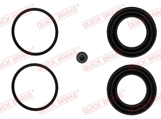 Repair Kit, brake caliper